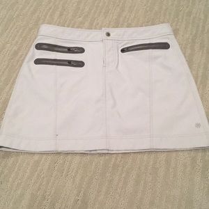 Athleta Mini Cold Weather Skirt